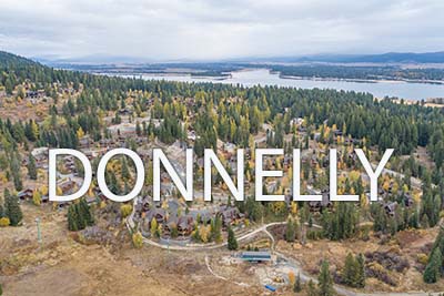 Donnelly New Subdivisions